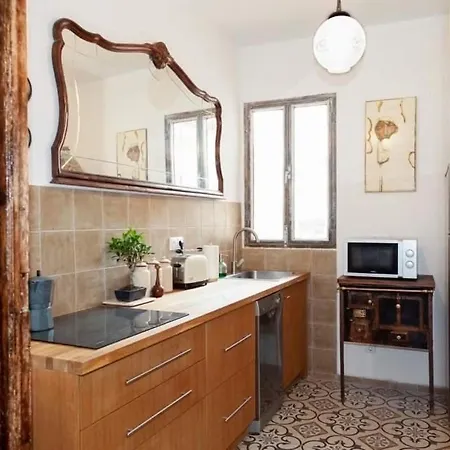 A 400m De La Playa, Apartment *
