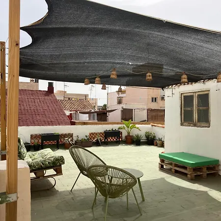 A 400m De La Playa, Apartment Puerto de Sagunto