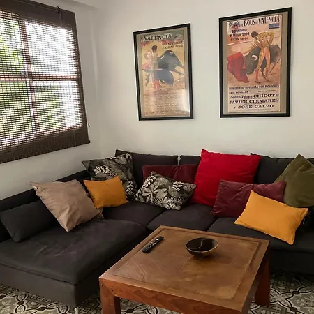 A 400m De La Playa, Apartman *